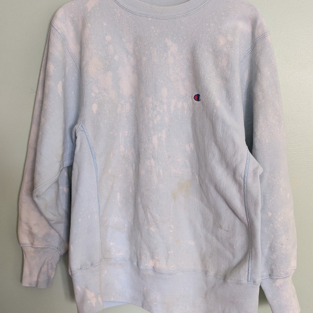 Vintage 1970s Champion Reverse Weave Sweatshirt